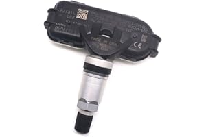 GLOFLY 4 Pieces Tire Pressure Sensor TPMS 52933-3V600 529333V600 Fit For Hyundai Grandeur I40 Fit For Kia Rio Replacement Sensors (Size : (1PCS) 52933 3V600)