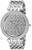 Michael Kors Women's Darci Silver-Tone-Tone Watch MK3404