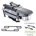 Produktbild Cytronix Propeller Halter Schutz Fixators Stabilisator Schutzgitter Schutzring Clips für DJI Mavic Pro ein paar