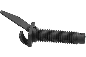 VGEBY Archery Accessories, Archery Screw in Leaf Right Hand Hunting Arrow Rest Recurve Bow Shooting