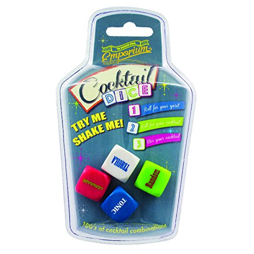 Preisvergleich Produktbild Paladone Cocktail Würfel