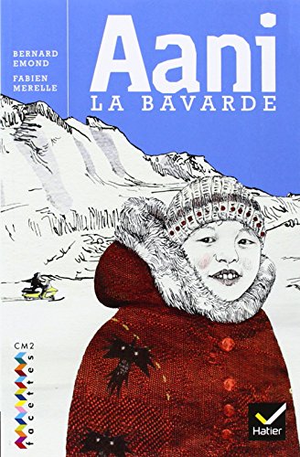couverture de : Aani la bavarde