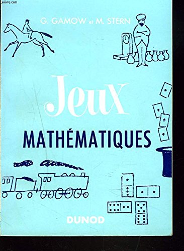 Download JEUX MATHEMATIQUES. QUELQUES CASSE-TÊTE. Download JEUX MATHEMATIQUES. QUELQUES CASSE-TÊTE.