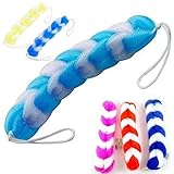 mode koorts Bathing Body Cleansing Sponge Loofah Back Scrubber for Spa Beauty Ba... mode koorts Bathing Body Cleansing Sponge Loofah Back Scrubber for Spa Beauty Ba...