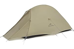 WINDHIKE Naturehike Cloud Up Pro - Tienda de campaña ultraligera actualizada 2024, 1.75 kg (todos los accesorios incluidos), tienda de campaña doble para 2 personas, para ciclismo, camping, mochilero