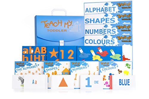 Teach My Toddler Learning Kit
