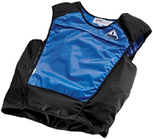DryKewl Cooling Vest - Stay cool without needing air circulation like evaporative vests - 2X by DryKewl