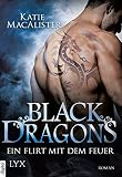 Image de Black Dragons - Ein Flirt mit dem Feuer (Black-Dragons-Reihe 1)