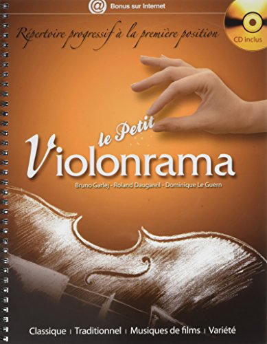 Télécharger Le Petit Violonrama PDF