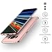 Produktbild Meidom Matt Kompatibel mit Samsung Galaxy S8 Hülle Ultra Thin Handyhülle, Shock Schutzhülle,All-Fingerprint Hüllen,Anti-Screatch Telefon Cover für Samsung Galaxy S8 - Rosegold