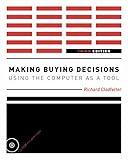 Image de Making Buying Decisions: Using the Computer As a Tool: 0