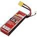 Produktbild Conrad energy 7,4V 5500 MAH 20C ECO-LINE LIPO-AKKU