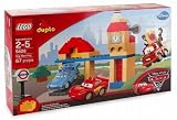 LEGO Duplo Cars 5828 - Big Bentley - Lego