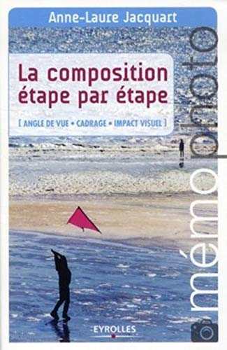 Télécharger La composition étape par étape. Angle de vue-Cadrage-Impact visuel. Francais PDF