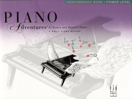 Piano Adventures: Performance Book Primer Level