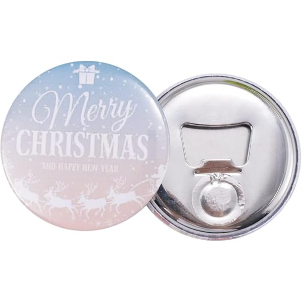 Lot De 100 Badges Magnétiques Souples For Réfrigérateur, 58