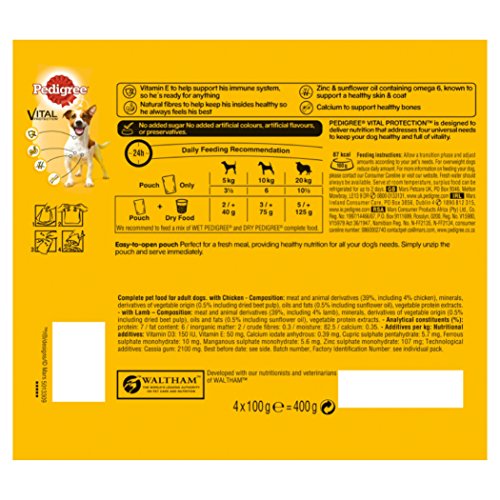 Pedigree-Pouch-Chicken-Lamb-Selection-in-Jelly-Adult-Dog-Food-100g-x-4