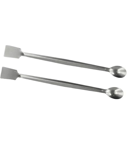 Espátula De Acero Inoxidable Profesional