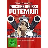 Panzerkreuzer Potemkin [HD DVD]