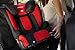 Diono Monterey 2 Group 2/3 Highback Booster Car Seat (Black)