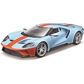 Maisto 31384 Model Araba, &ndash; 1:18 Ford GT 17,