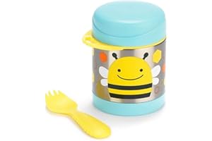 Skip Hop Insulated Little Kid Food Jar 325ml One Size