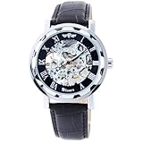 OrrOrr Skelett Elegante Klassisch mechanische Handaufzug...