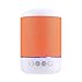 Produktbild TG115 Bluetooth Lautsprecher, IMJONO LED Wireless Speaker Portable Super Bass Stereo Schnecke (Orange)