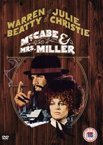 McCabe And Mrs. Miller [DVD] [1971]