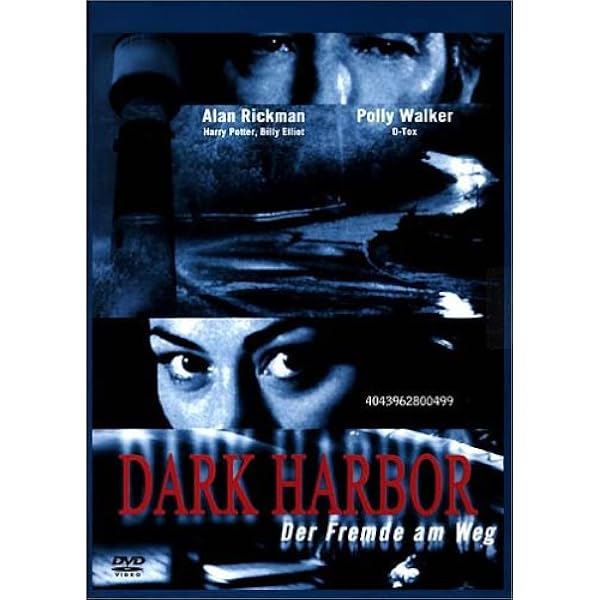 Dark Harbor [DVD]: Amazon.co.uk: Alan Rickman, Lewis Flagg, Polly