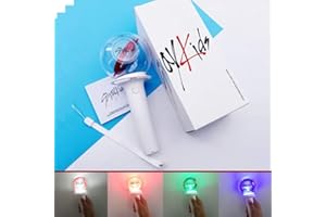 BROAD PROFOUND Stray Kids Lightstick - Cheering Lights for Concert Light Sticks/K-Pop Lightstick, Album