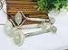 Excellent.advanced® Jade Roller Facial Face Neck Slimming Massager Face and Neck Skin Scraping Anti Aging Beauty Tools