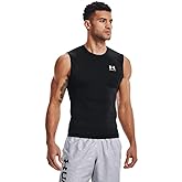 Under Armour UA Heatgear Armour Sleeveless T-Shirt Men