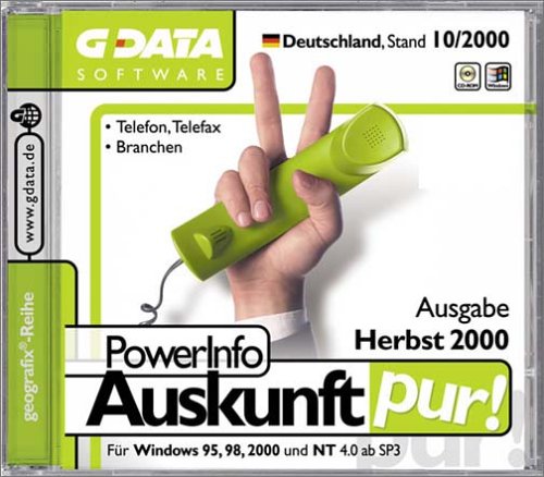 Preisvergleich Produktbild PowerInfo pur!