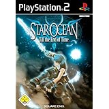 Star Ocean - Till the End of Time