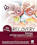 Vie Recovery patches drinking companion in patches