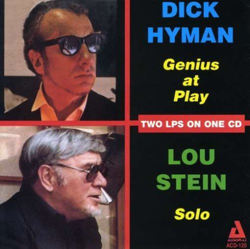 Preisvergleich Produktbild Genius at Play by Dick Hyman (2005-06-10)