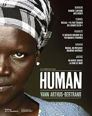 La Martiniere Human. Le Livre du film