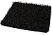 Produktbild Kleine Wolke 5471926135 Badteppich Riva 60 x 60 cm schwarz