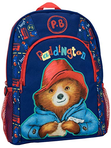 Paddington Bear Mochila para Niños Oso Paddington