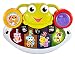 Toyshine Activity Piano with Dual Full HD Projector, Music, lullaby, and Animal Sounds RS.1199.00