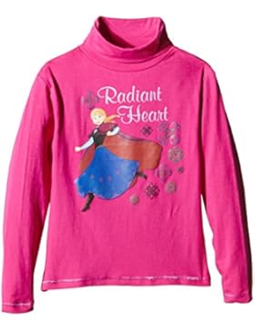 Disney - Roll Neck, T-Shirt Bambina