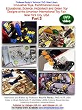  Innovative Toys, that America Loves: Part 2: Educational, Science, Hobbytech and Green Toy Designs at the American International Toy Fair... Part 2