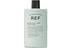 Nova Engel Ref Weightless Volume Conditioner 245 Ml, Unik Doft, För Daglig Användning, Med Elegant Parfym