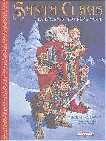 couverture de : Santa Claus