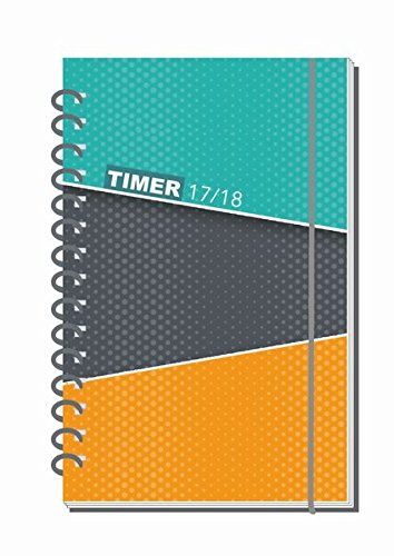 Schülerkalender HELIX PATTERN 2017/18 - Schulplaner