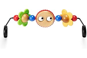 BabyBjörn Juguete para Hamaca, Ojitos traviesos