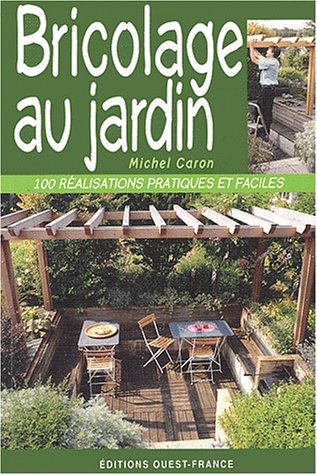 couverture de : Bricolage au jardin