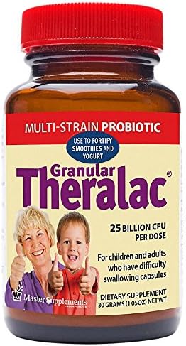 Master Supplements Granular Theralac