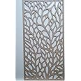 Dekoratives Heizkörpergitter Aus MDF – 1200 X 610 Mm | 3 Mm Stark | Lasergeschnitten | Design B1